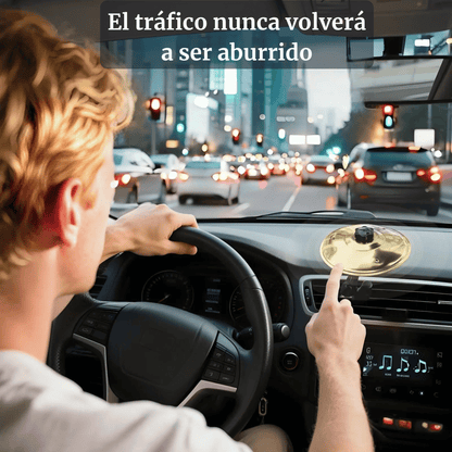 Mini Platillo Para Auto